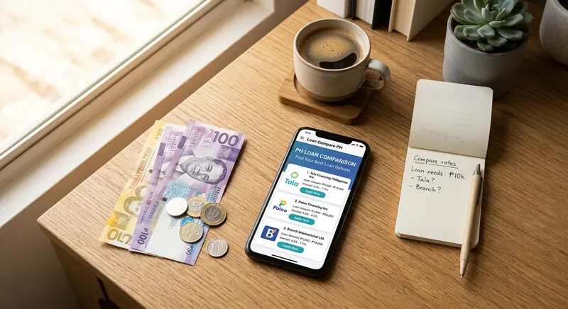 Pag-unawa sa Aplikasyon ng Pautang at Digital na Pagpapautang sa Pilipinas